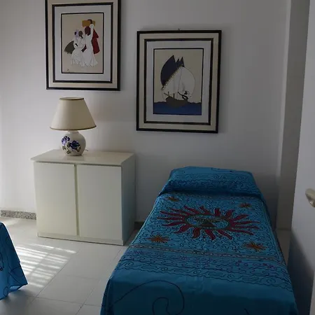 Mariolla Casa de Férias Villasimius